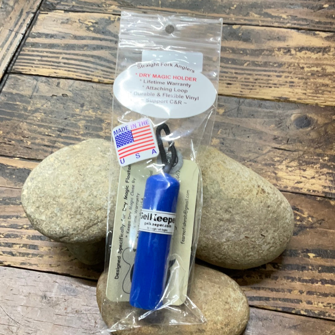Strait fork angler dry magic gel keeper