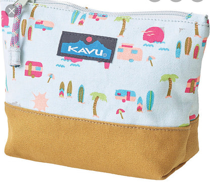 Kavu quick zip