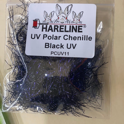 Hareline UV Polar Chenille