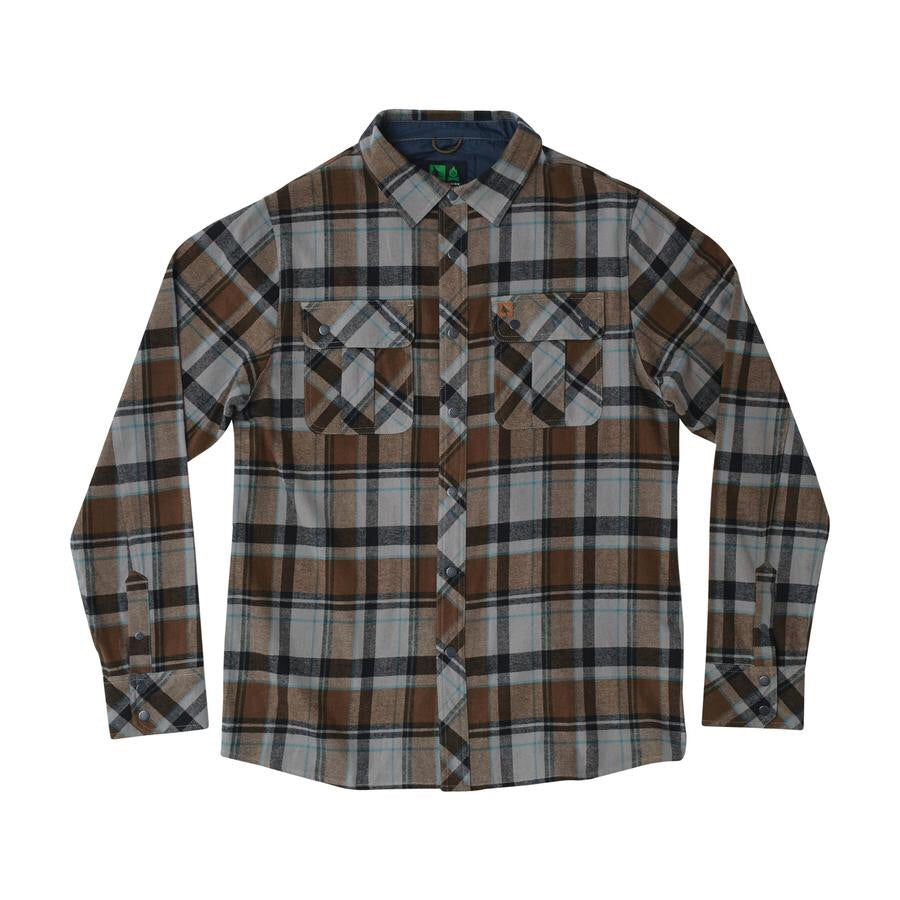 Canyon Flannel
