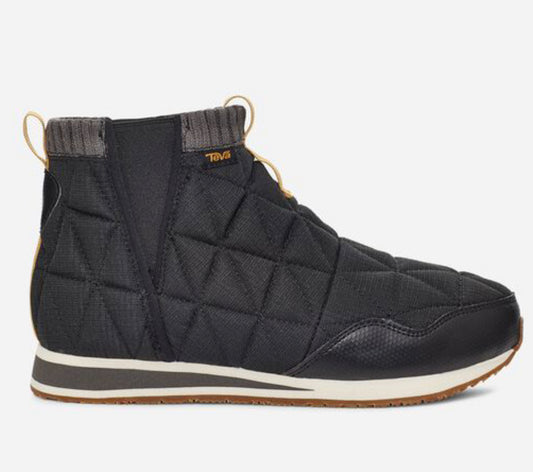 W’s reember mid black