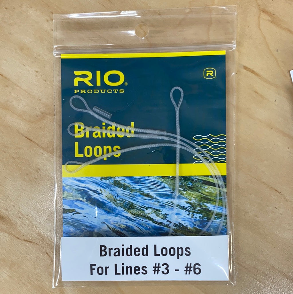 Rio Braided Loops – RiversEdgeOutfittersNC