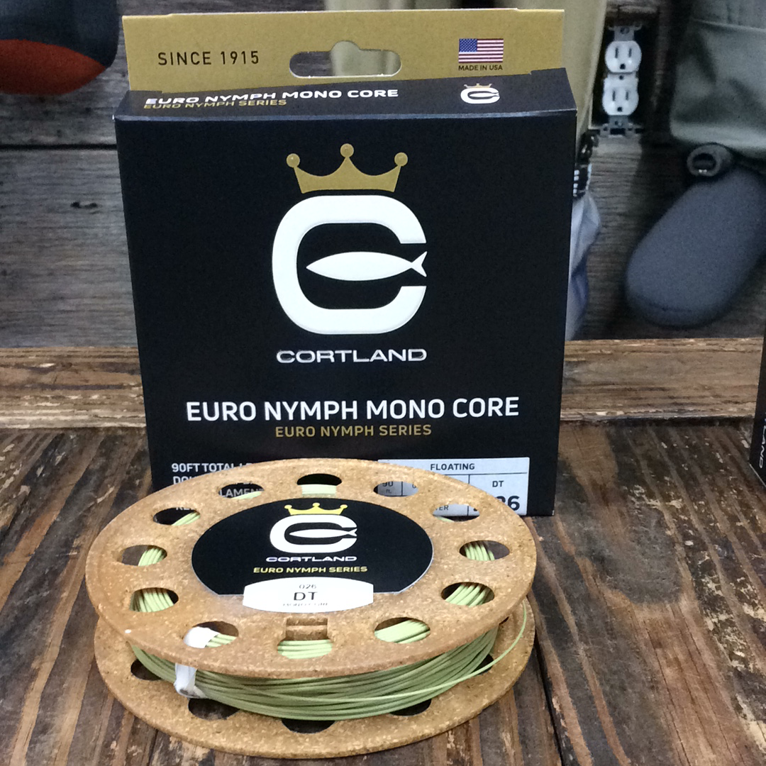 Cortland Precision Competition Fly Line