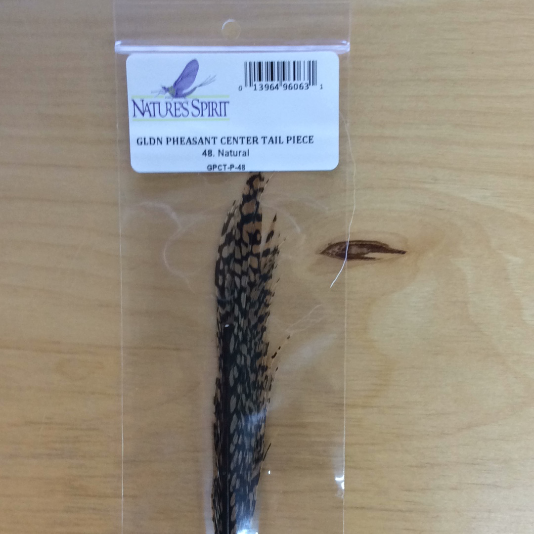 Pheasant tail