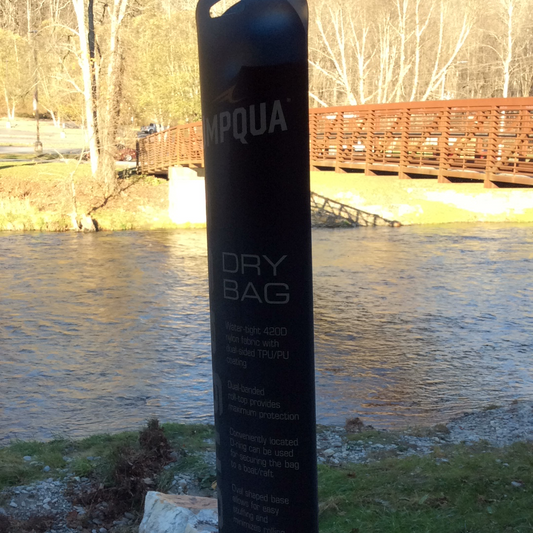 Umpqua Tongass Dry bags
