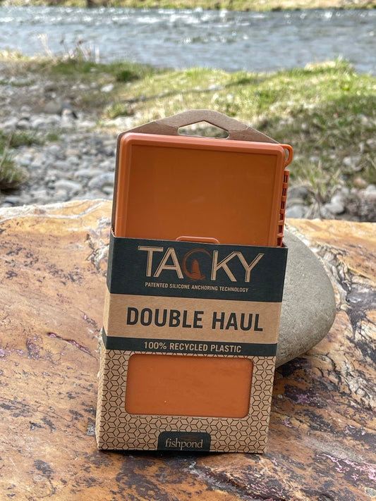 Tacky Double Haul