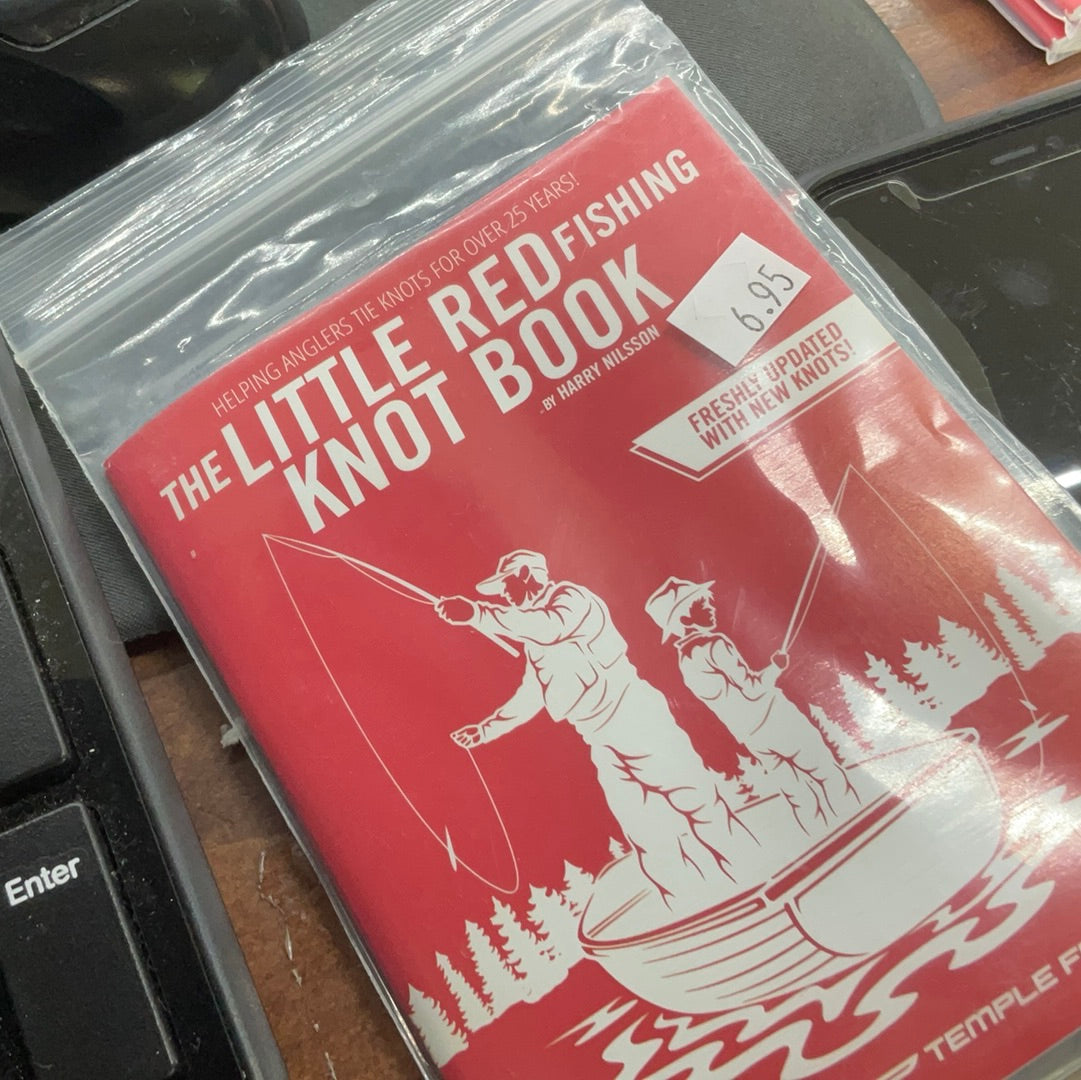 Little red knot book