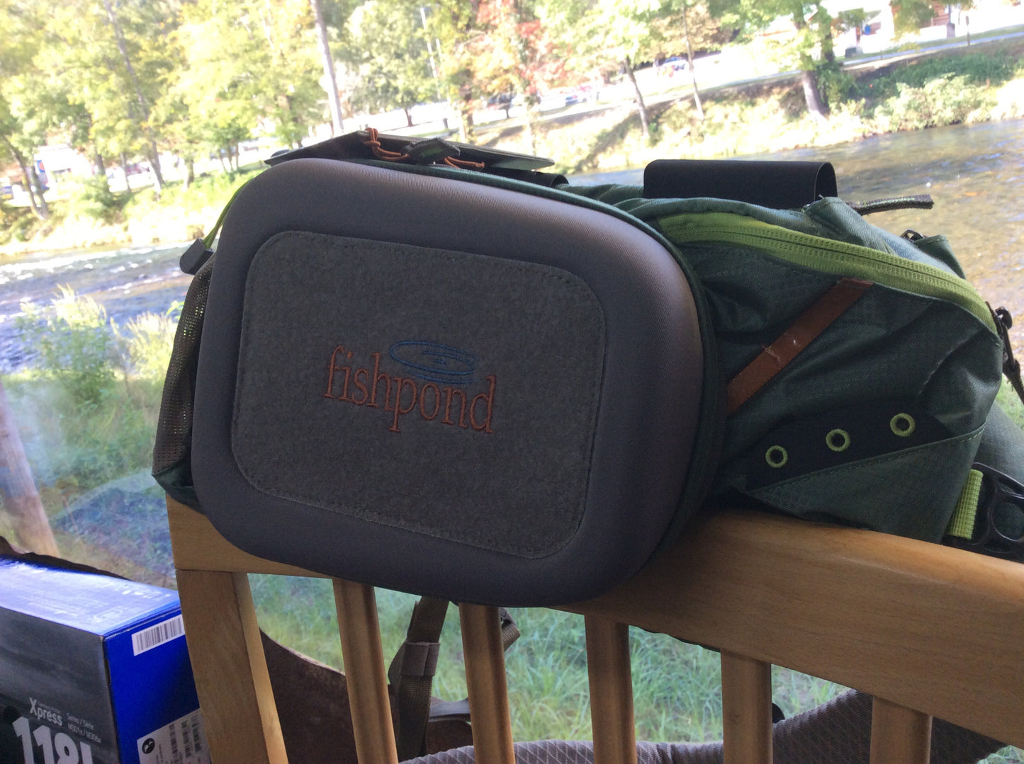 Fishpond Summit Sling Bag 2.0