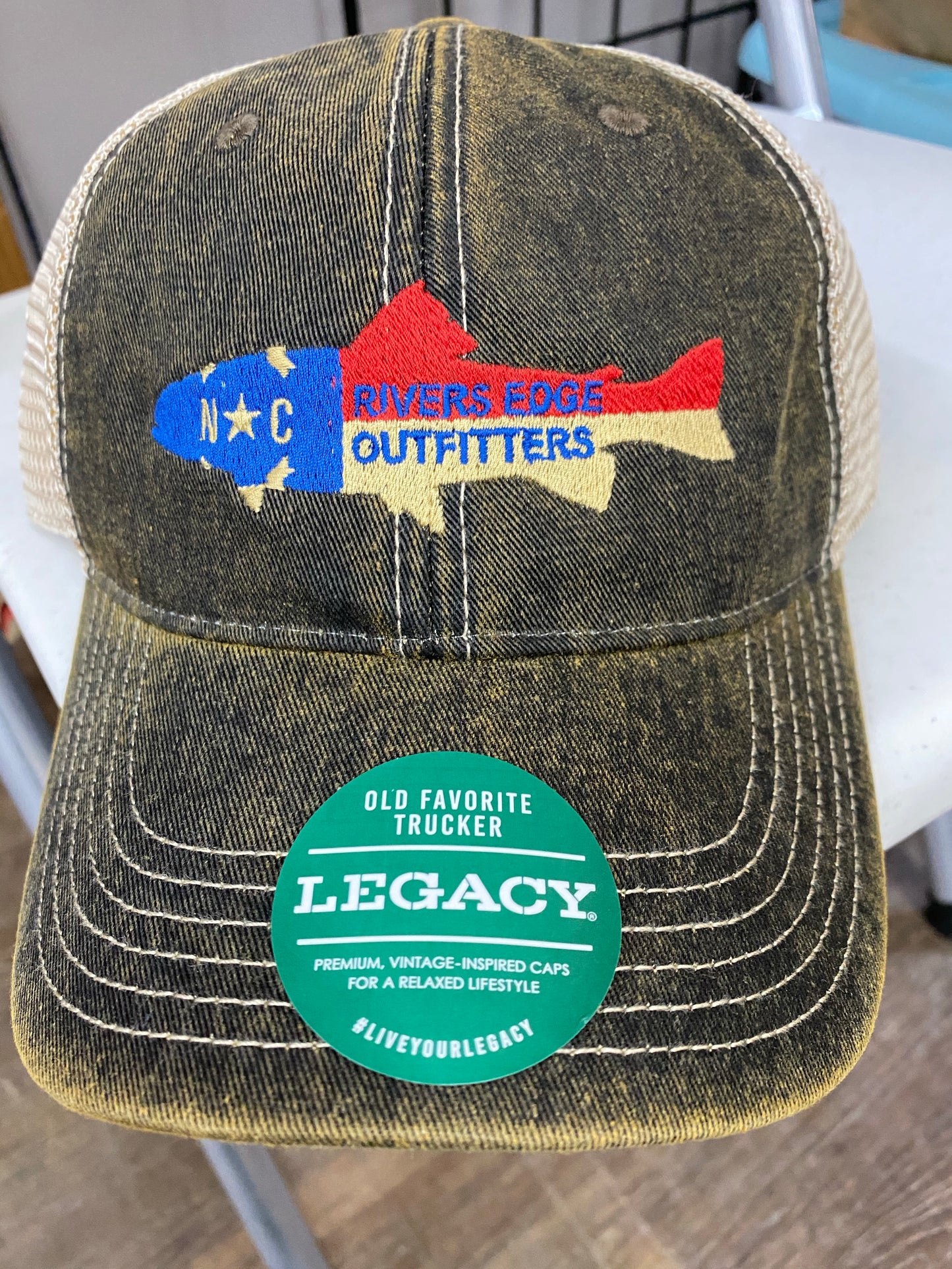 Rivers Edge Outfitters Hats