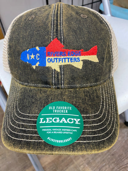 Rivers Edge Outfitters Hats