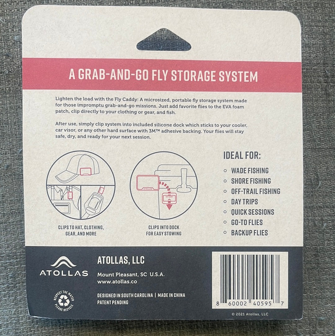 Atollas Fly Caddy