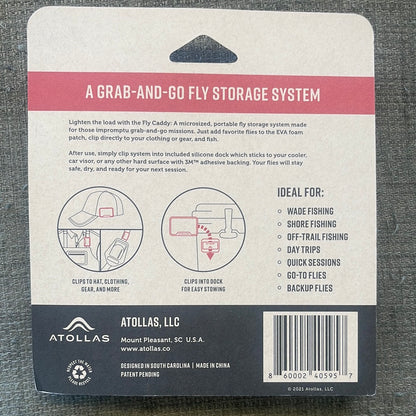 Atollas Fly Caddy