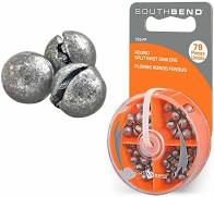 Southbend 79-piece Removable Split Shot Sinker Kit Assortment