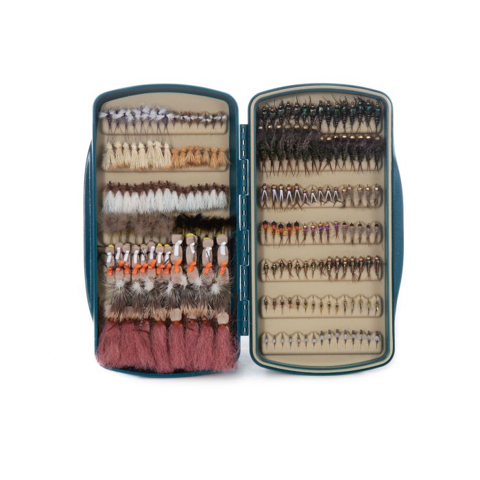 TACKY PESCADOR FLY BOX LARGE