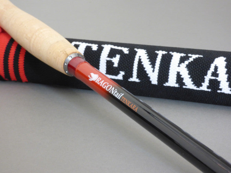 Shadowfire Tenkara Rod 365z (with hard case)