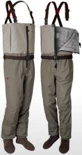 Redington Escape Zip Waders