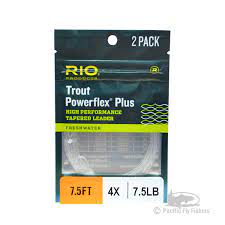 Rio powerflex plus leader