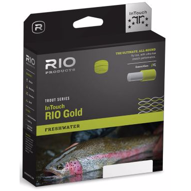 InTouch RIO Gold Trout Series