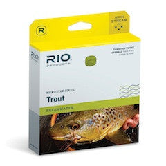 RIO Mainstream Series Trout Fly Line