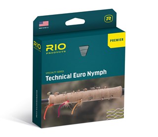 RIO Technical Euro Nymph Floating Line