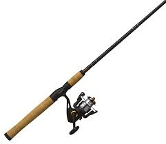 Shakespeare Crusader Rod & Reel Combo