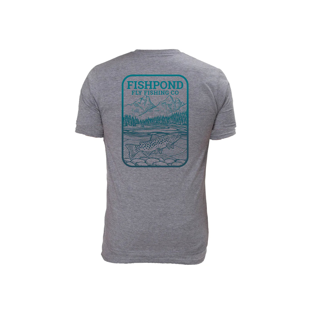 Fishpond Solitude T shirt