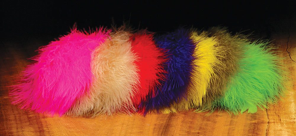 Strung Marabou