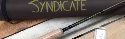 Syndicate P2 Competition Fly Rod – RiversEdgeOutfittersNC