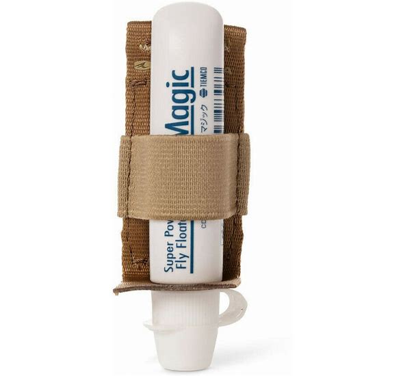 zerosweep system gel floatant holder