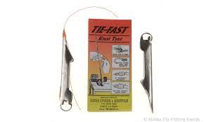 Tie-fast Nail Knot Tool