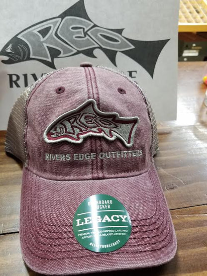 Rivers Edge Outfitters Hats