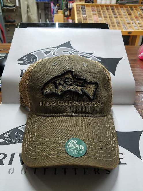 Rivers Edge Outfitters Hats