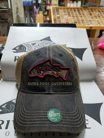 Rivers Edge Outfitters Hats