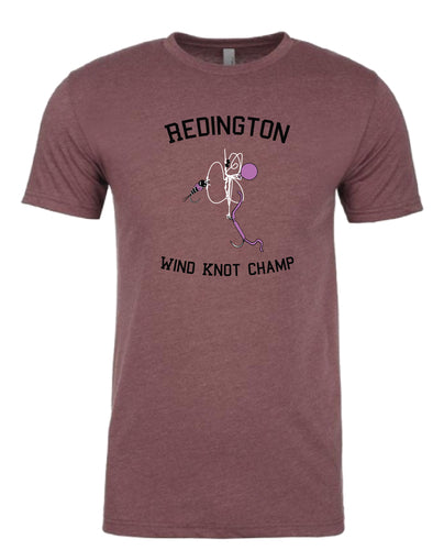 Redington Wind Knot Tee